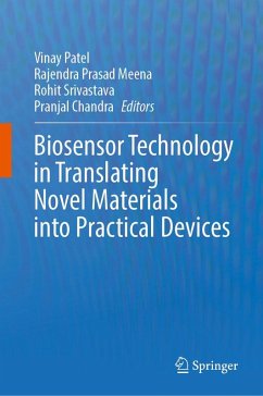 Cover Biosensor Technology in Translating Novel Materials Into Practical Devices