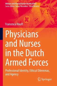 Cover Physicians and Nurses in the Dutch Armed Forces