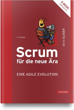 Cover Scrum für die neue Ära - eine agile Evolution