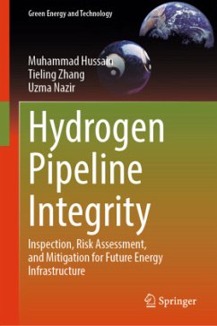 Cover Hydrogen Pipeline Integrity
