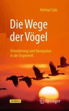 Cover Die Wege der Vögel