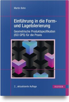 Cover Einführung in die Form- und Lagetolerierung