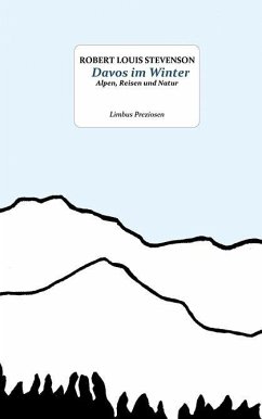 Cover Davos im Winter