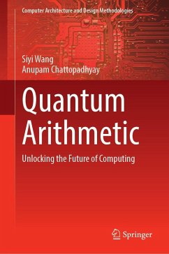 Cover Quantum Arithmetic