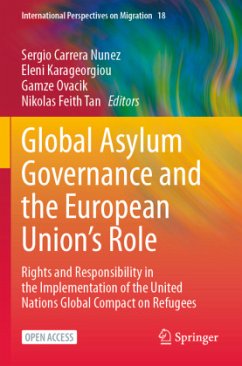 Global Asylum Governance and the European Union's Role