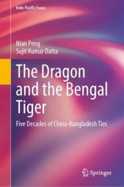 Cover The Dragon and the Bengal Tiger