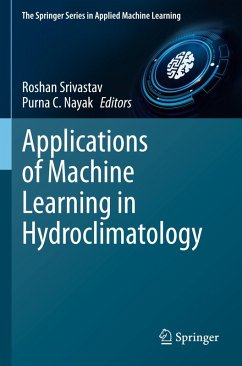 Applications of Machine Learning in Hydroclimatology Applications of Machine Learning in Hydroclimatology