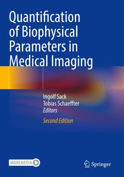Cover Quantification of Biophysical Parameters in Medical Imaging