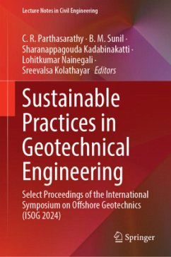 Cover Sustainable Practices in Geotechnical Engineering