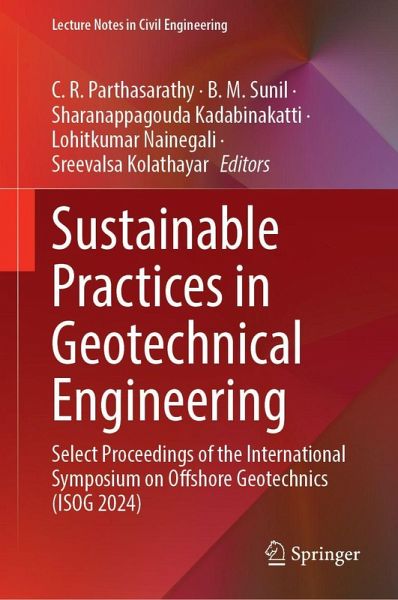 Sustainable Practices in Geotechnical Engineering
