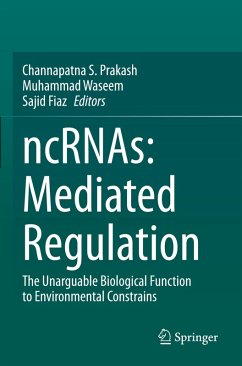 Cover ncRNAs: Mediated Regulation