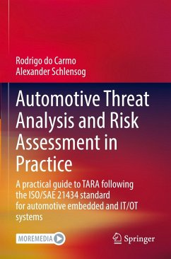 Cover Automotive Threat Analysis and Risk Assessment in Practice