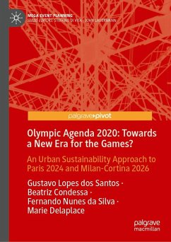 Cover Olympic Agenda 2020: Towards a New Era for the Games?