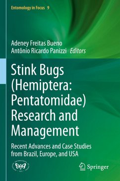 Stink Bugs (Hemiptera: Pentatomidae) Research and Management