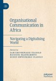 Organisational Communication in Africa
