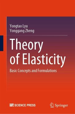 Cover Theory of Elasticity