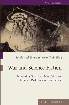 Cover War and Science Fiction