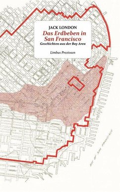 Cover Das Erdbeben in San Francisco