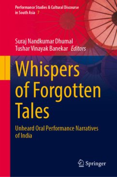 Whispers of Forgotten Tales
