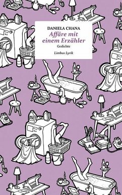 Affäre mit einem Erzähler - Chana, Daniela