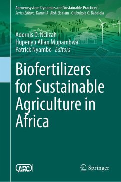 Cover Biofertilizers for Sustainable Agriculture in Africa