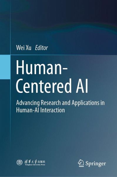 Human-Centered AI Human-Centered AI