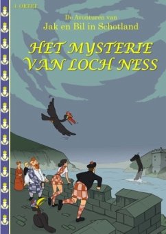 Het mysterie van Loch Ness - Ortet, Jacques