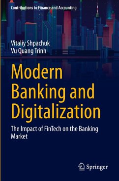 Modern Banking and Digitalization