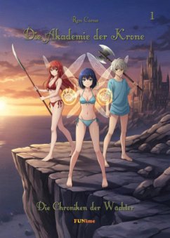 Cover Die Akademie der Krone