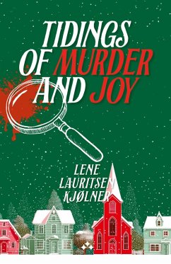 Cover Tidings of Murder and Joy