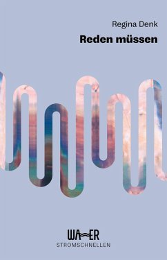 Cover Reden müssen