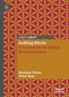 Auditing Bitcoin - Olivier, Wiehann;Buys, Pieter