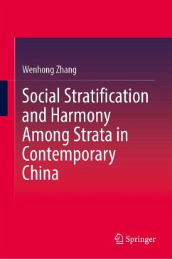 Cover Social Stratification and Harmony Among Strata in Contemporary China