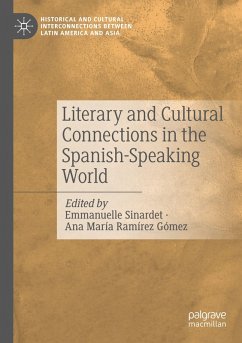 Cover Literary and Cultural Connections in the Spanish-Speaking World