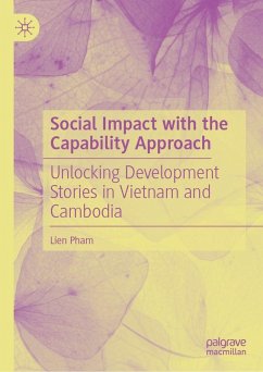 Cover Social Impact with the Capability Approach