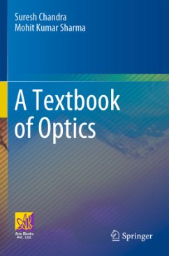 Cover A Textbook of Optics
