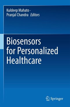 Biosensors for Personalized Healthcare