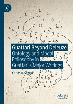 Cover Guattari Beyond Deleuze