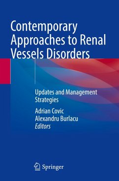 Cover Contemporary Approaches to Renal Vessels Disorders