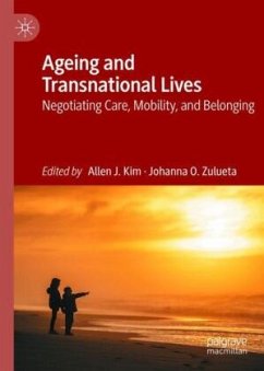 Ageing and Transnational Lives Ageing and Transnational Lives