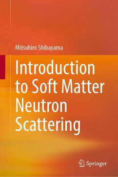 Cover Introduction to Soft Matter Neutron Scattering