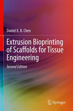 Cover Extrusion Bioprinting of Scaffolds for Tissue Engineering