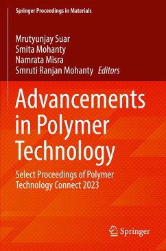 Cover Advancements in Polymer Technology