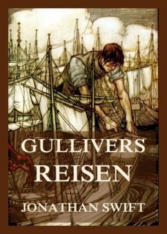 Cover Gullivers Reisen