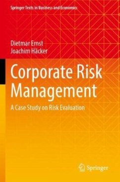 Cover Corporate Risk Management