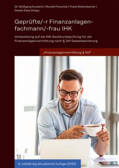 Cover Geprüfte/-r Finanzanlagenfachmann/-frau IHK