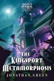 The Kingsport Metamorphosis (Arkham Horror Investigators Gamebook, #3) (eBook, ePUB)