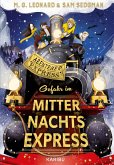 Abenteuer-Express (Band 4) - Gefahr im Mitternachtsexpress (eBook, ePUB)
