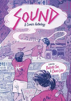 Cover SOUND: A Comics Anthology (eBook, ePUB)