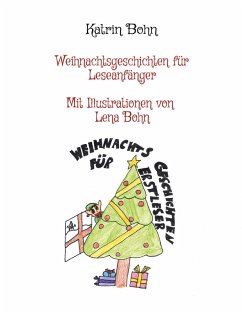 Cover Weihnachtsgeschichten für Leseanfänger (eBook, ePUB)